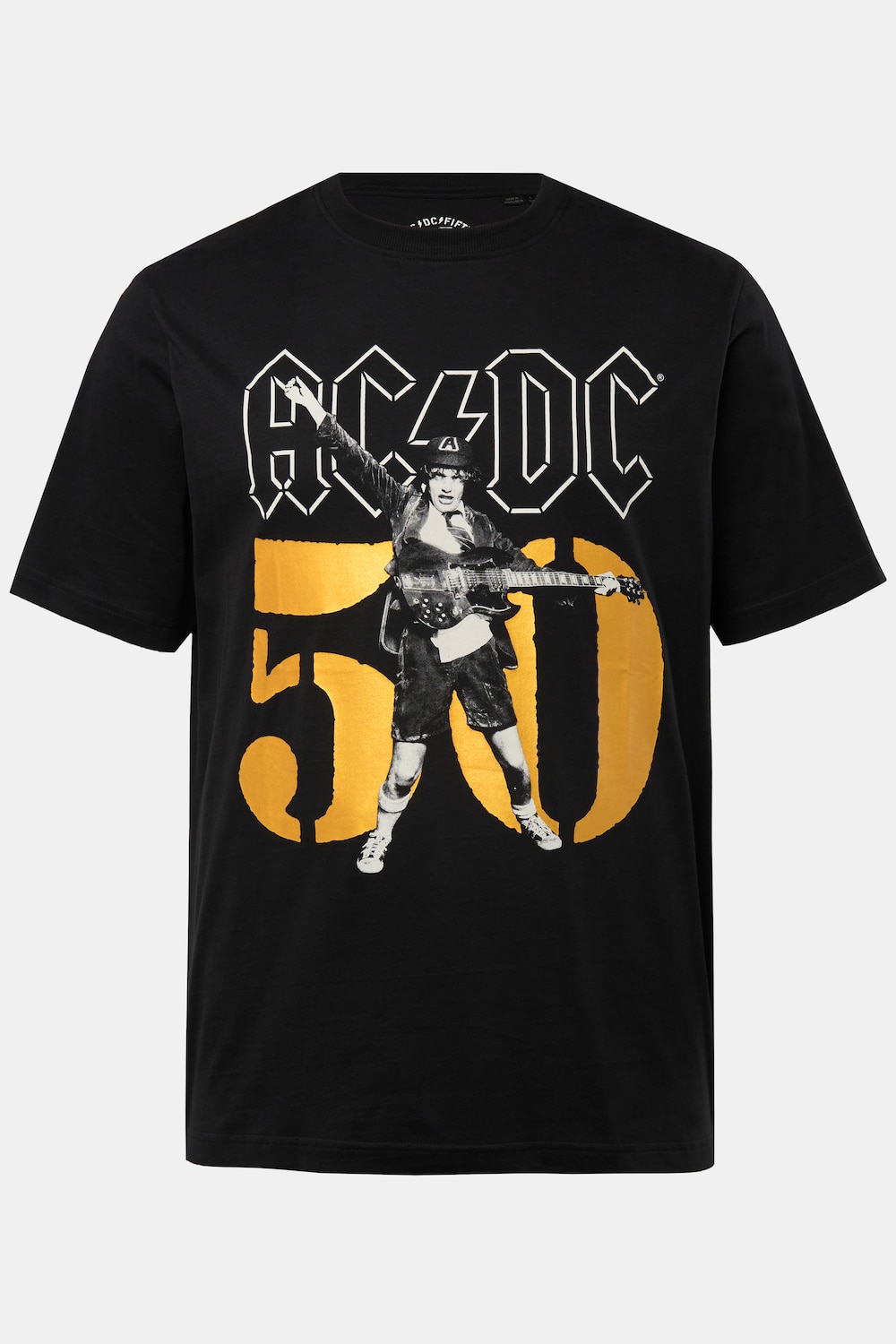 JP 1880 T-Shirt, Bandshirt, AC/DC, Halbarm, bis 8 XL