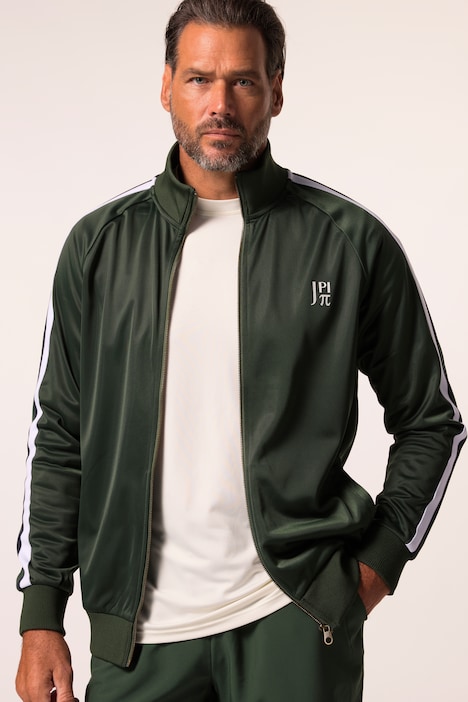 Veste de survêtement JAY-PI, matière technique et respirante, collection Fitness – jusqu'au 7 XL