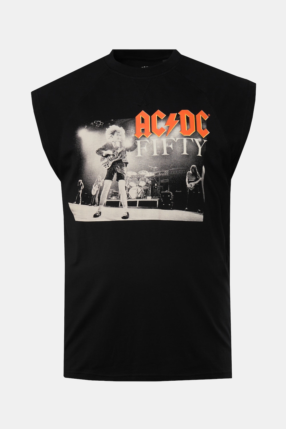 JP1880 Tanktop, Bandshirt, AC/DC, bis 8 XL