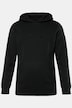 Pull en maille JP 1880, FLEXNAMIC®, capuche et poche kangourou - jusqu'au 8 XL