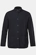 Veston en maille JP 1880, FLEXNAMIC®, col montant, boutons-pression, jusqu'au 8XL