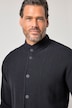 Veston en maille JP 1880, FLEXNAMIC®, col montant, boutons-pression, jusqu'au 8XL