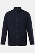 Veston en maille JP 1880, FLEXNAMIC®, col montant, boutons-pression, jusqu'au 8XL
