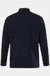 Veston en maille JP 1880, FLEXNAMIC®, col montant, boutons-pression, jusqu'au 8XL