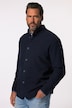 Veston en maille JP 1880, FLEXNAMIC®, col montant, boutons-pression, jusqu'au 8XL