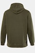 JP 1880 JP 1880 hettegenser, sweat, vintage-stil, hette, opptil 8 XL
