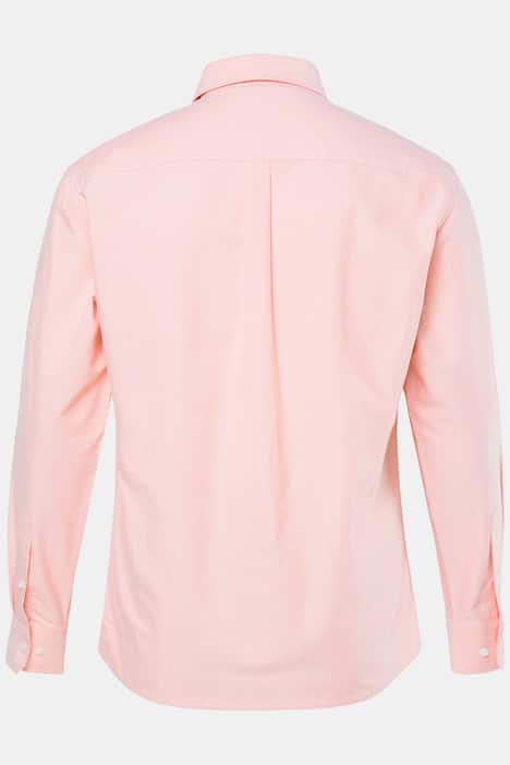 JP 1880 Oxford-overhemd, lange mouwen, buttondown-kraag, Modern Fit, tot 8XL