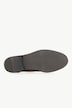 Budapester-Lederschuh, Metallic-Optik, Weite H