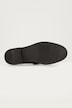 Leder-Loafer, Fransen, Lederfutter, Weite H