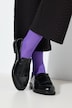 Leder-Loafer, Fransen, Lederfutter, Weite H