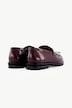 Leder-Loafer, Fransen, Lederfutter, Weite H