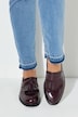 Leder-Loafer, Fransen, Lederfutter, Weite H