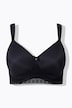 Sujetador Bralette, encaje, copa suave, sin aros, copa C-E