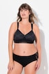 Sujetador Bralette, encaje, copa suave, sin aros, copa C-E
