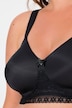 Sujetador Bralette, encaje, copa suave, sin aros, copa C-E