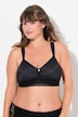 Sujetador Bralette, encaje, copa suave, sin aros, copa C-E