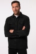 Chemise en molleton JP 1880, manches longues raglan et col Kent, flocages - jusqu'au 8 XL