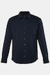 JP 1880 Sweathemd, Langarm, Kentkragen, Modern Fit, bis 8 XL