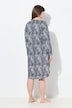 Bigshirts, 2er-Pack, Tunika-Ausschnitt, Langarm