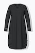 Bigshirts, 2er-Pack, Tunika-Ausschnitt, Langarm