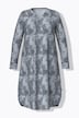 Bigshirts, 2er-Pack, Tunika-Ausschnitt, Langarm