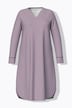 Bigshirts, 2er-Pack, Tunika-Ausschnitt, Langarm