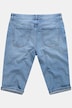 John F. Gee, 3/4-lange jeans Powerstretch, 5 lommer