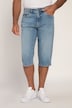 John F. Gee, 3/4-lange jeans Powerstretch, 5 lommer
