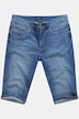 John F. Gee, 3/4-jeans powerstretch, 5-lomme