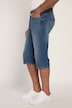 John F. Gee, 3/4-jeans powerstretch, 5-lomme