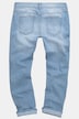 Jean JP 1880 finition FLEXNAMIC®, style vintage, tissu denim avec détails destroy, coupe Straight Fit 5 poches - jusqu'à la taille 74