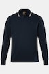 Polo JP 1880 à manches longues. Maille piquée – jusqu'au 8 XL