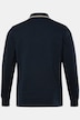 Polo JP 1880 à manches longues. Maille piquée – jusqu'au 8 XL
