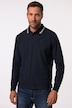 Polo JP 1880 à manches longues. Maille piquée – jusqu'au 8 XL