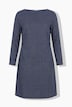Robe en molleton