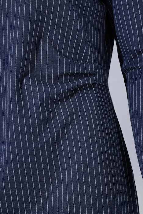 Robe en molleton