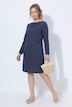 Robe en molleton