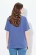 T-shirt, Optimist, ronde hals, korte mouwen, biologisch katoen