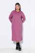 Maxikleid, Jersey mit Ringeln, Langarm