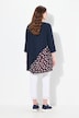Eco Cotton Patch Print Tunic Tee