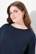 Eco Cotton Patch Print Tunic Tee
