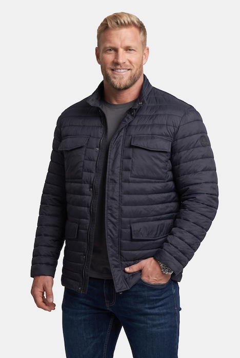 Steppjacke, Stehkragen, Taschen, bis 84/86