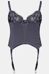 TRUYOU Floral Lace Corset