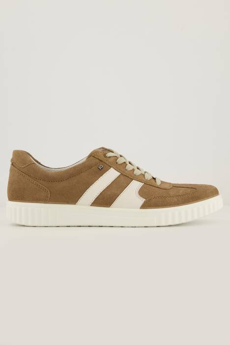 JOMOS Leder-Sneaker, Ledermix, Weite H