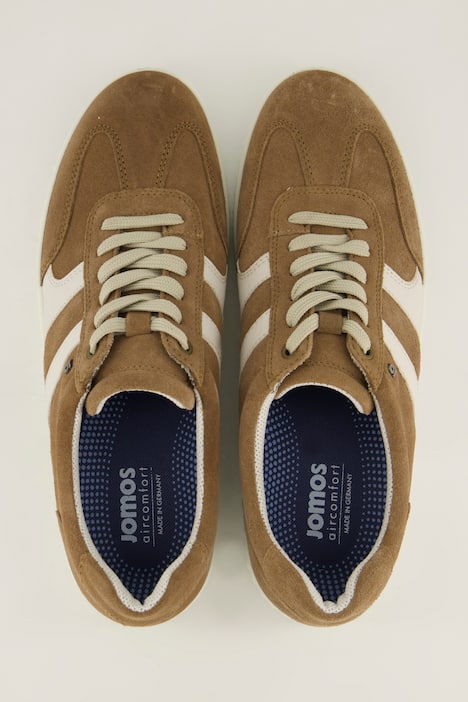 JOMOS Leder-Sneaker, Ledermix, Weite H