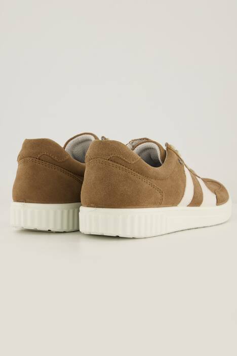 JOMOS Leder-Sneaker, Ledermix, Weite H