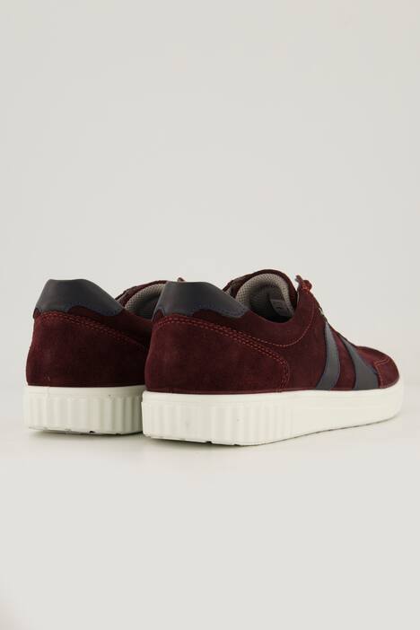 JOMOS Leder-Sneaker, Ledermix, Weite H