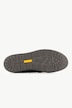Zapatilla deportiva de cuero Jomos, piel de napa, cremallera, ancho H