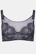 Bralette, uden bøjle, blonder, Skål B - E
