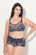 Bralette, uden bøjle, blonder, Skål B - E